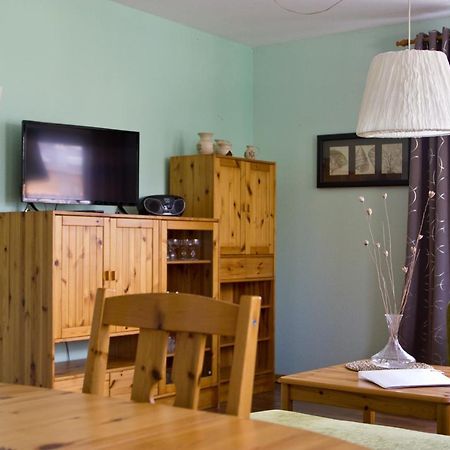 Appartementhaus Alter Speicher Klink Luaran gambar