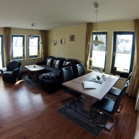 Appartementhaus Alter Speicher Klink Luaran gambar
