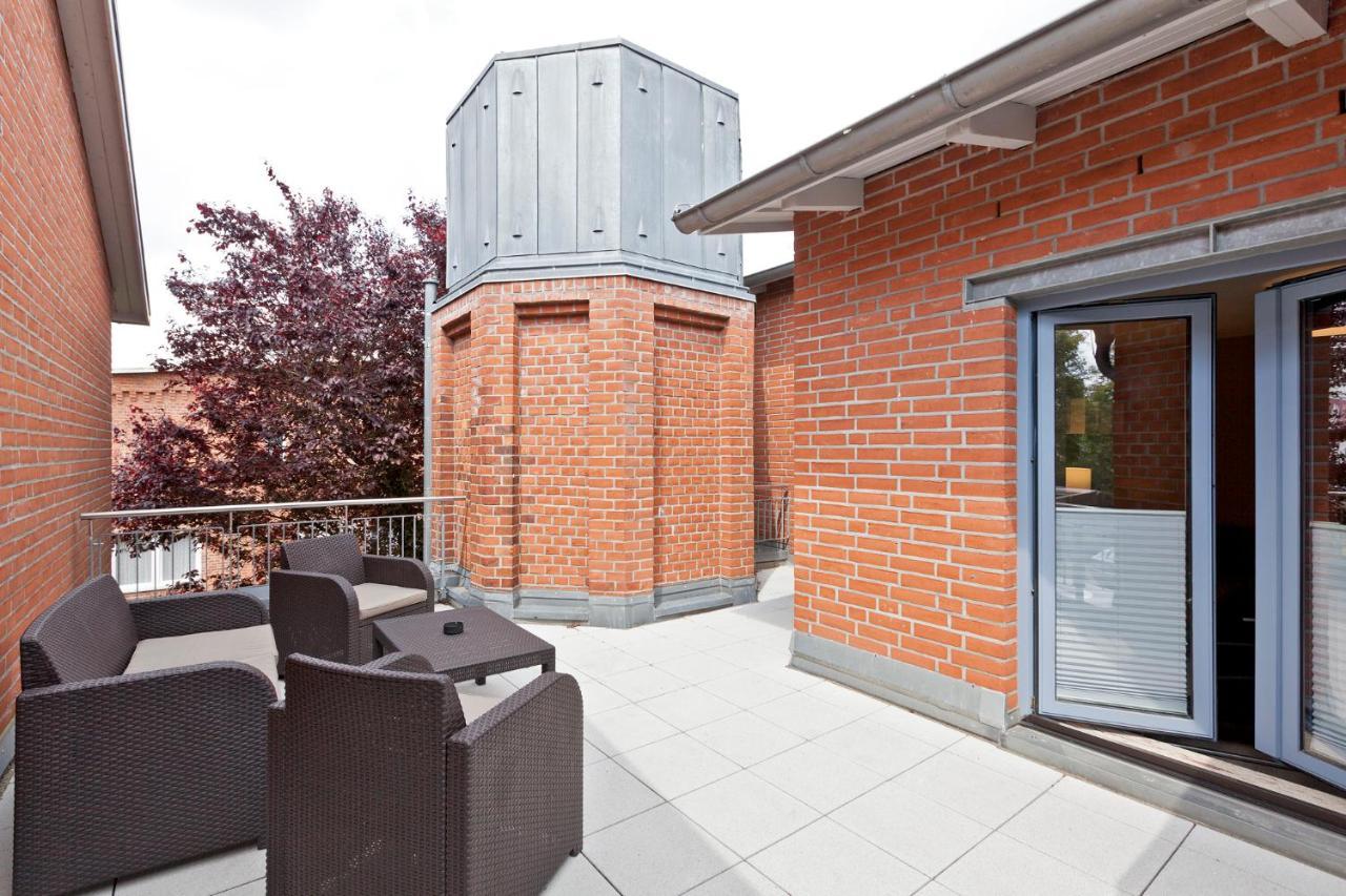Appartementhaus Alter Speicher Klink Luaran gambar