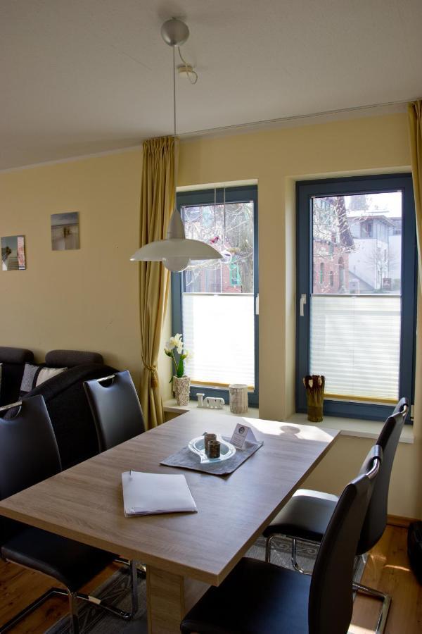 Appartementhaus Alter Speicher Klink Luaran gambar