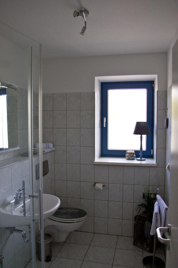 Appartementhaus Alter Speicher Klink Luaran gambar