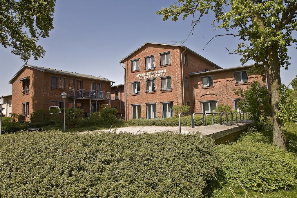 Appartementhaus Alter Speicher Klink Luaran gambar